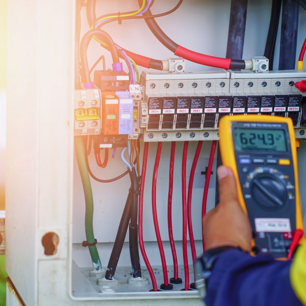 Eletricista M/F