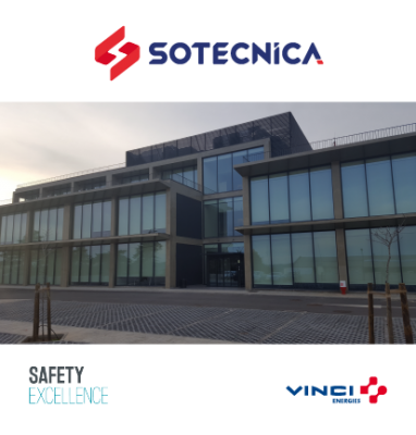 SOTÉCNICA – 10 years of certification in Quality, Environment and Safety