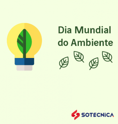 A Sotécnica assinala o Dia do Ambiente