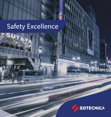 Safety Excellence: Assuma uma condução segura – seja um exemplo ao volante