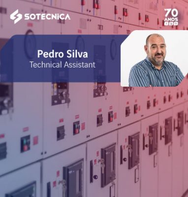 Brand Stories: Pedro Silva, Technical Assistant (Engineering & Transport Solutions)