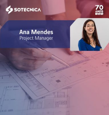 Brand Stories: Ana Mendes, Project Manager (Maintenance Services South)