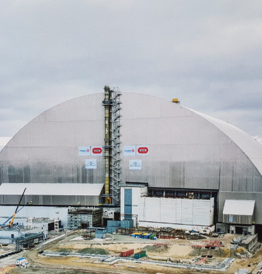 Chernobyl – The final confinement