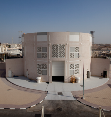 Estação de Bombagem PS70 (Doha) – Sistema de Telemetria e SCADA