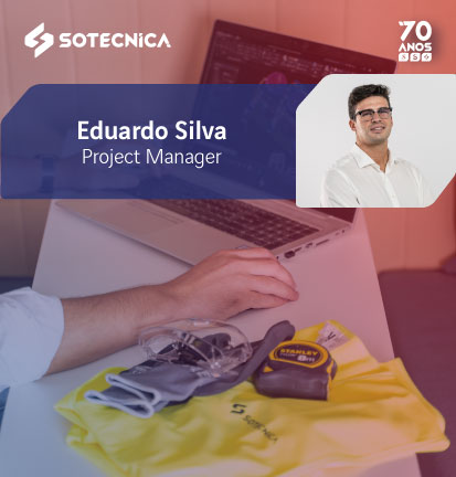 Brand Stories: Eduardo Silva, Project Manager