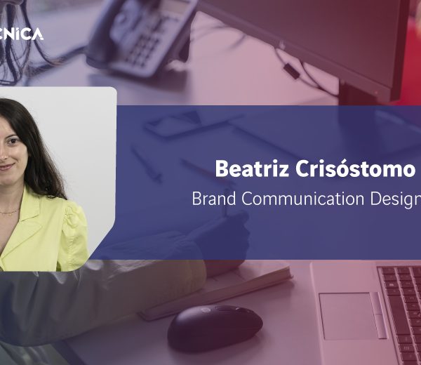Brand Stories: Beatriz Crisóstomo, Brand Communication Designer