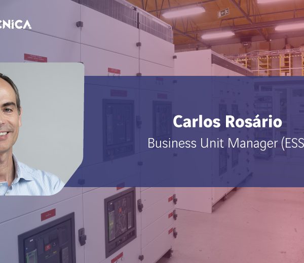 Brand Stories: Carlos Rosário, Business Unit Manager (Electrical Switchboard Solutions)