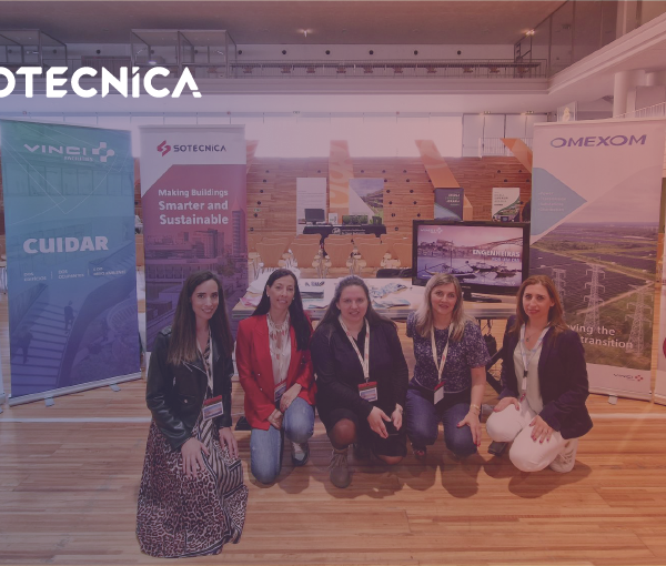 Sotécnica and Longo Plano participates in the STEM Labs initiative promoted by the Engenheiras Por Um Dia Program