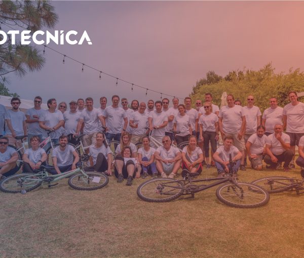 Sotécnica's Team Building strengthens teams and supports the community