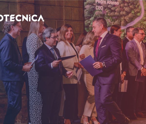 Sotécnica e Axians - marcas da VINCI Energies em Portugal - assinam "Pacto para mais e melhores empregos para os jovens" promovido pela Fundação José Neves