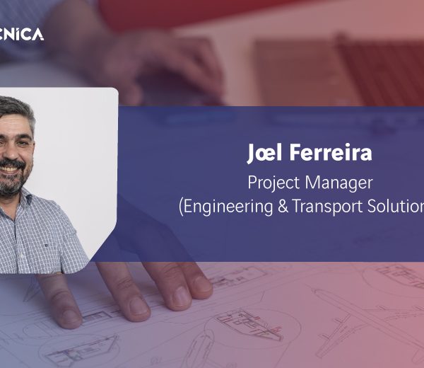 Brand Stories: Joel Ferreira, Project Manager (Engineering & Transport Solutions)